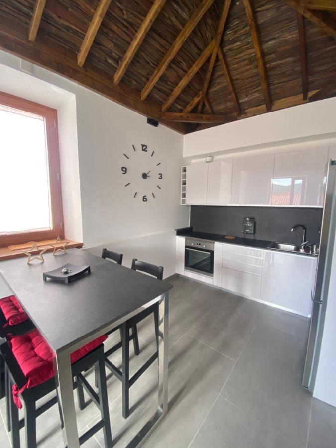 Villa Casa El Mirador Del Almendro Tejeda  Exterior foto
